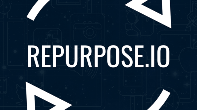 Repurpose.io